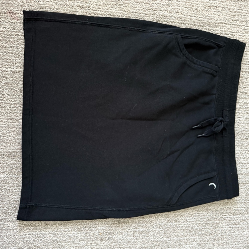 Black Mini Skirt